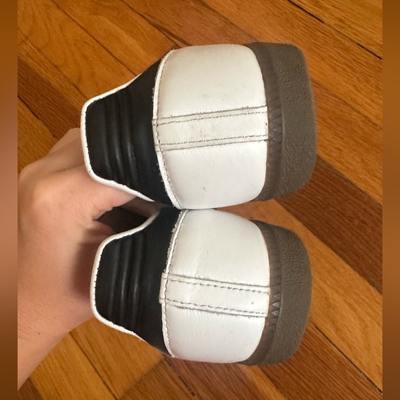 Adidas Samba Black and White Sneakers - Picture 3 of 5